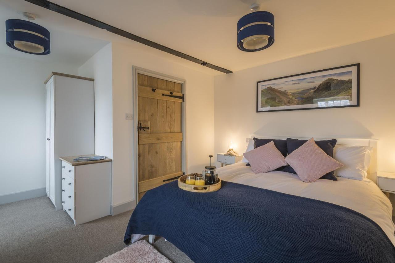 Finest Retreats - Tegannedd - Luxury Grade II Listed Cottage With Hot Tub Ffestiniog Eksteriør bilde