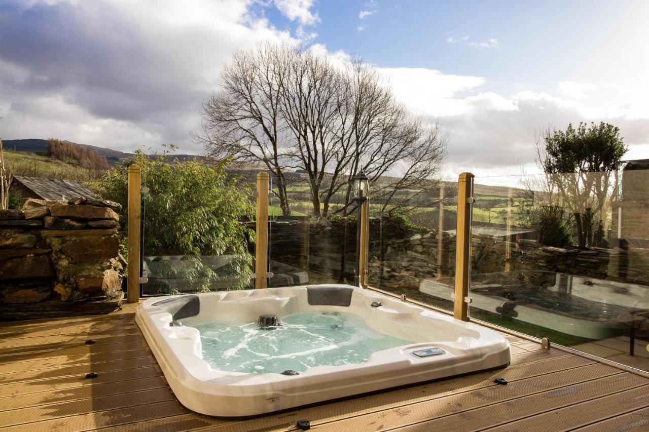 Finest Retreats - Tegannedd - Luxury Grade II Listed Cottage With Hot Tub Ffestiniog Eksteriør bilde