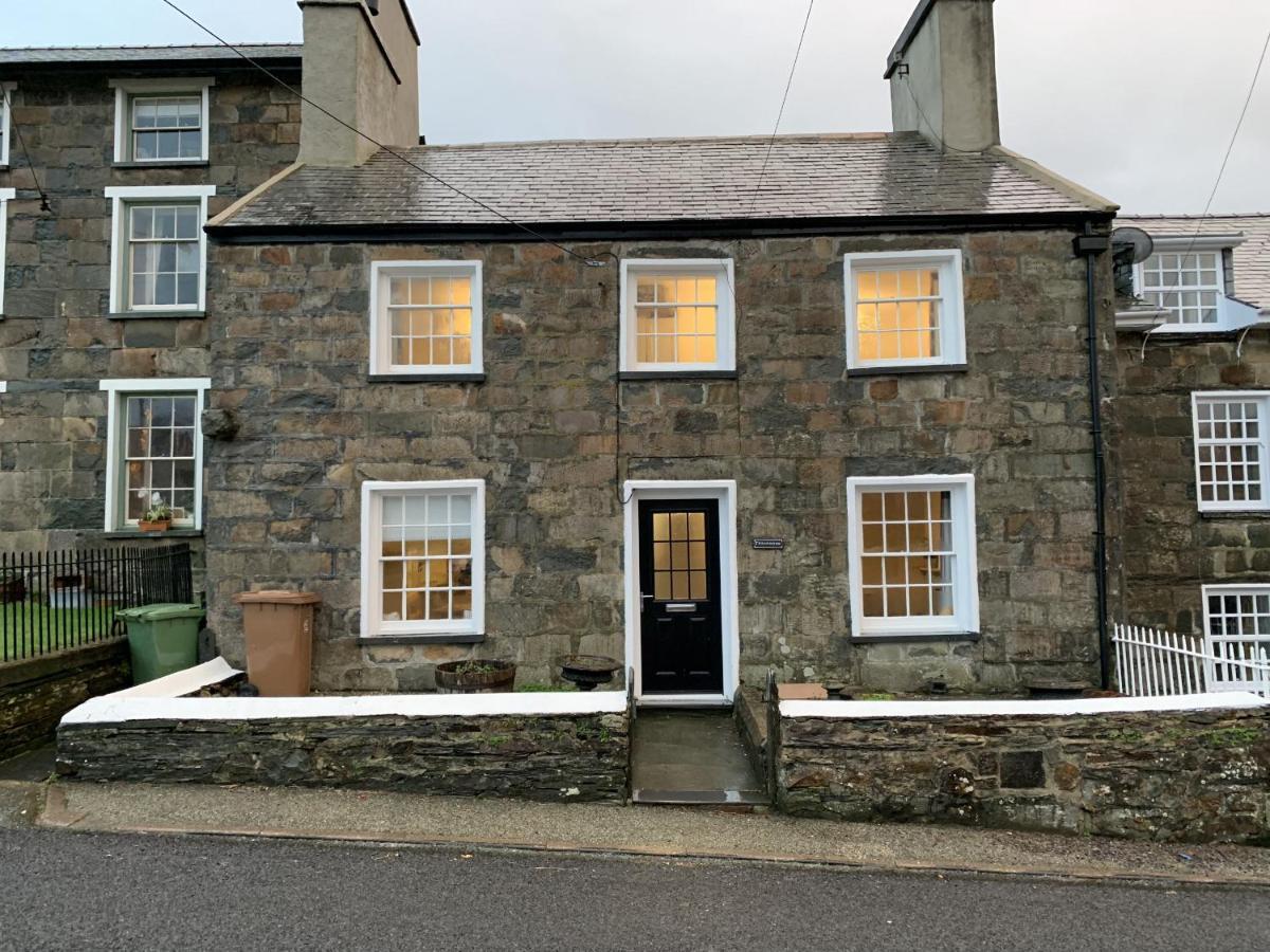 Finest Retreats - Tegannedd - Luxury Grade II Listed Cottage With Hot Tub Ffestiniog Eksteriør bilde