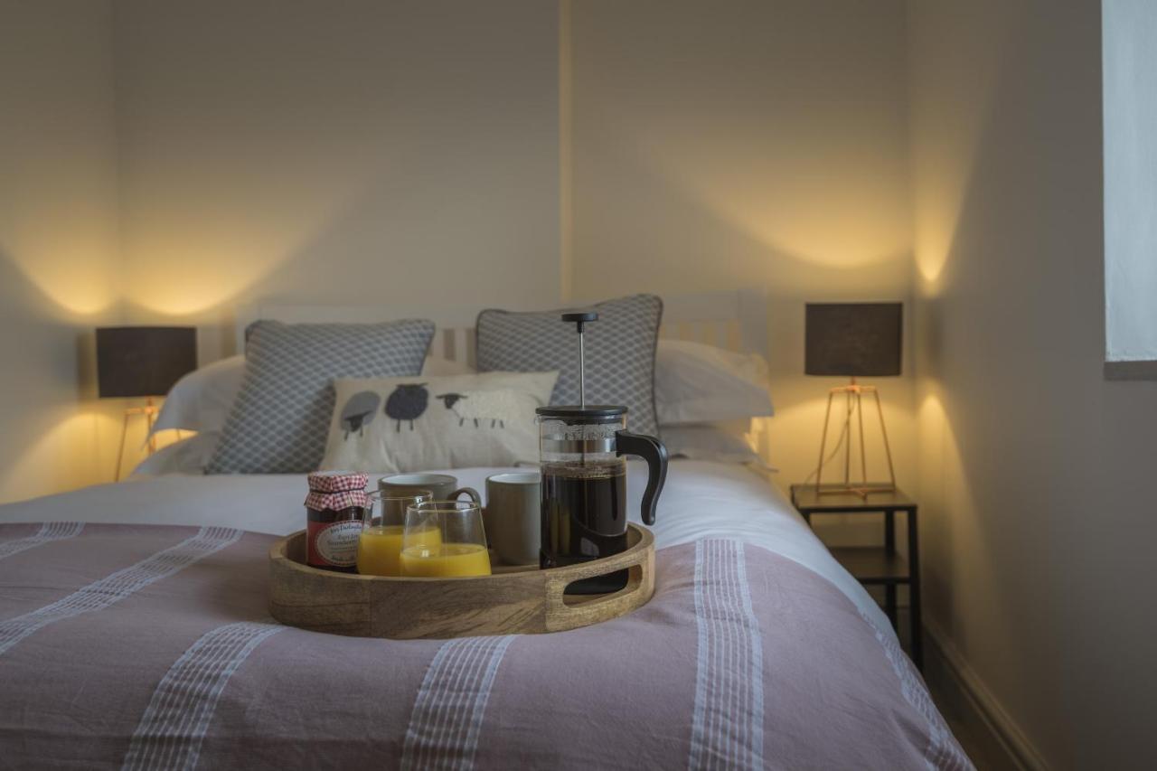 Finest Retreats - Tegannedd - Luxury Grade II Listed Cottage With Hot Tub Ffestiniog Eksteriør bilde