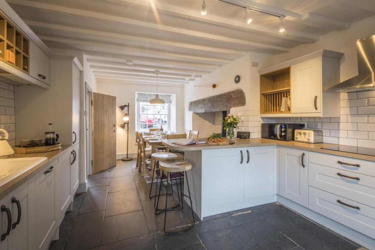 Finest Retreats - Tegannedd - Luxury Grade II Listed Cottage With Hot Tub Ffestiniog Eksteriør bilde