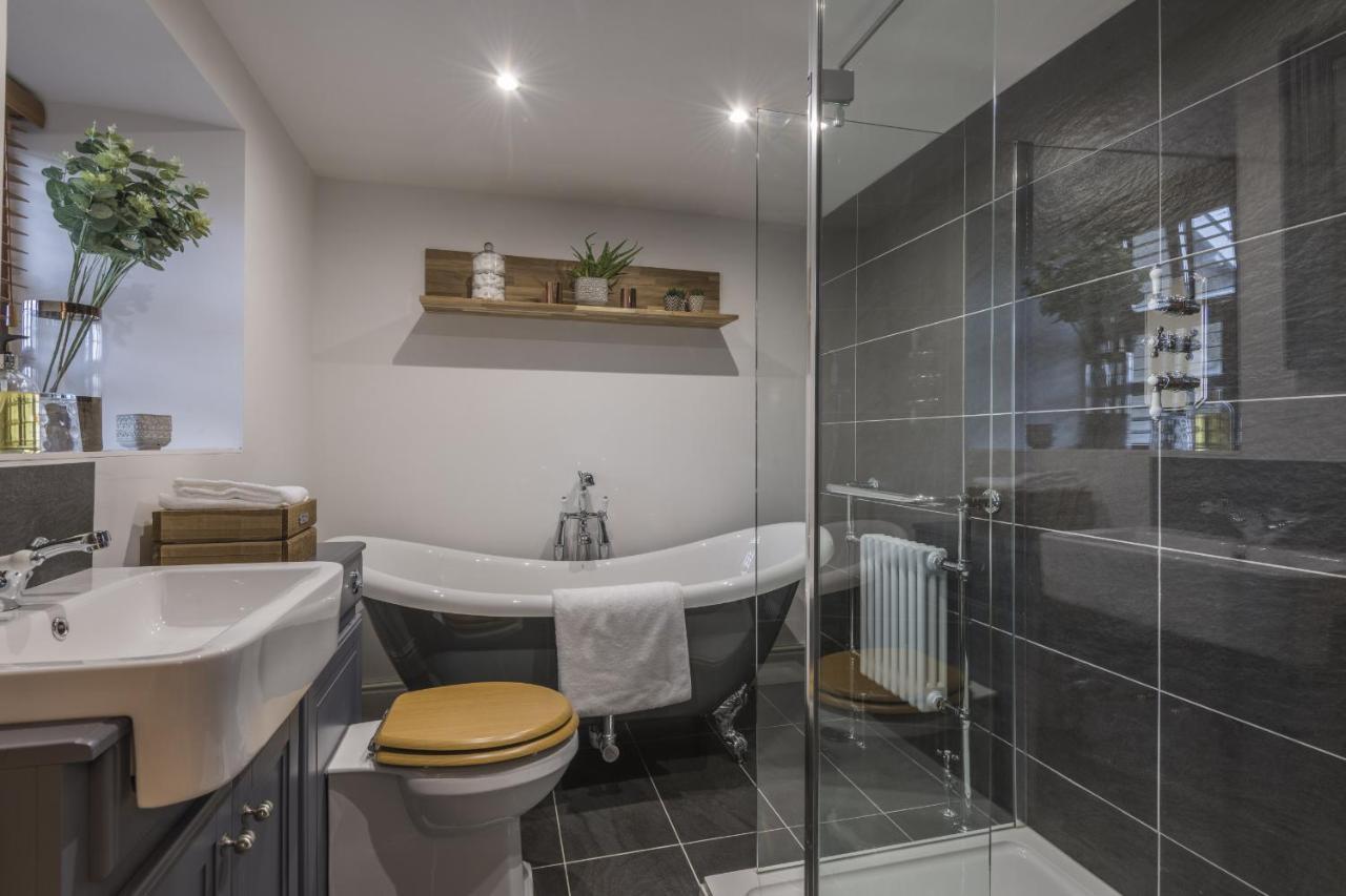 Finest Retreats - Tegannedd - Luxury Grade II Listed Cottage With Hot Tub Ffestiniog Eksteriør bilde